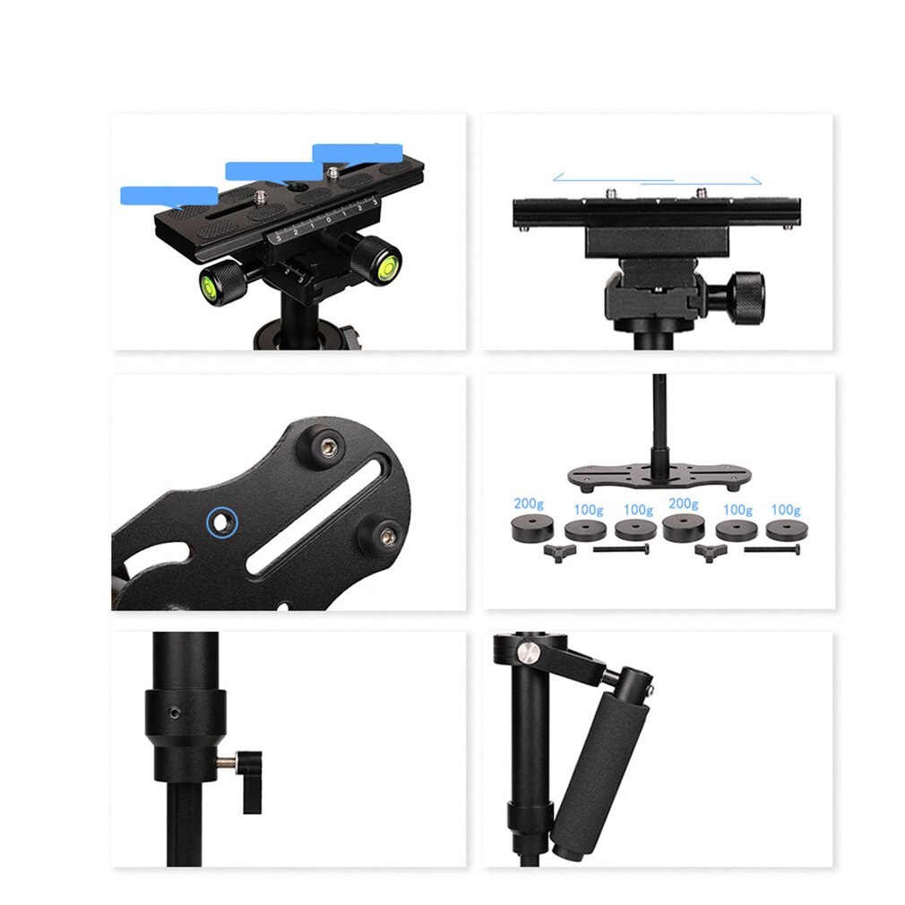 Camera Handheld Shooting Stabilizer Universal Slr Camera Dv Stabilizer Handheld Camera Equipment