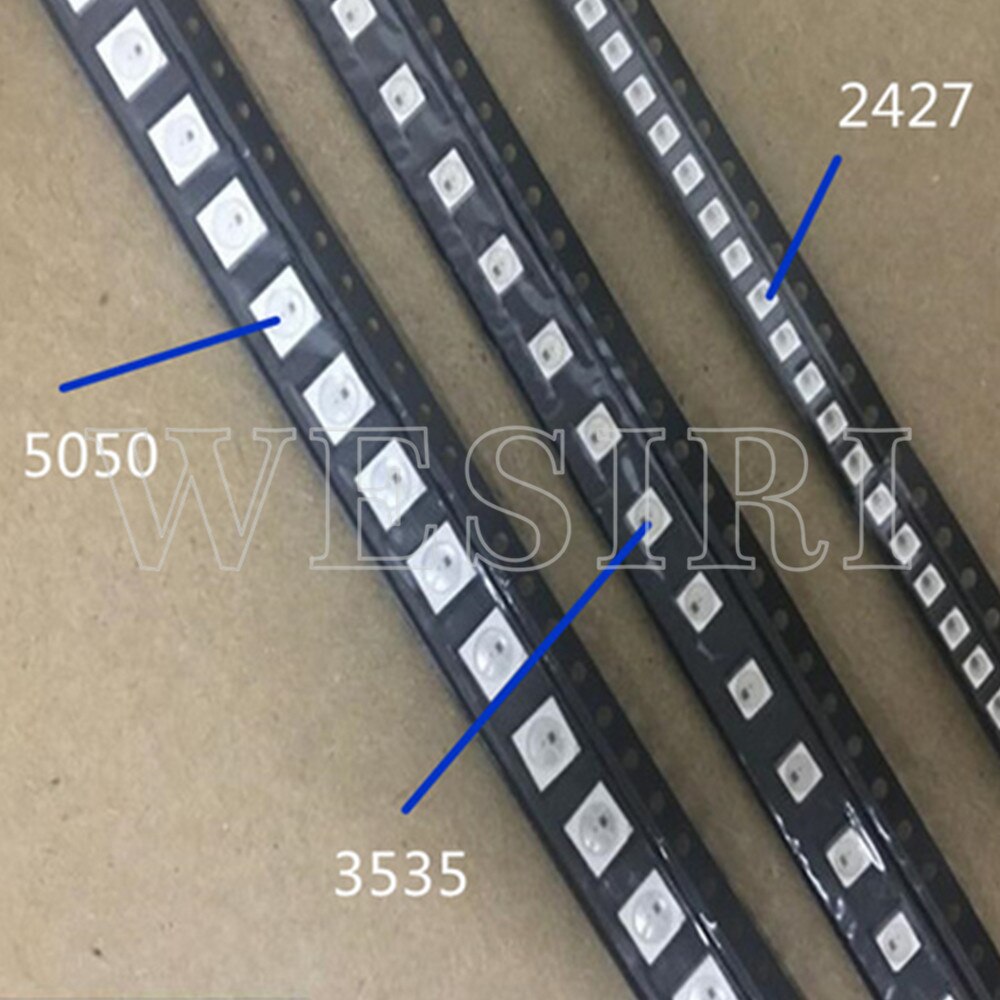 V2427 Color 10-3000PCS SK6805-2427 Full Color Chip (Similar wi... – Vicedeal