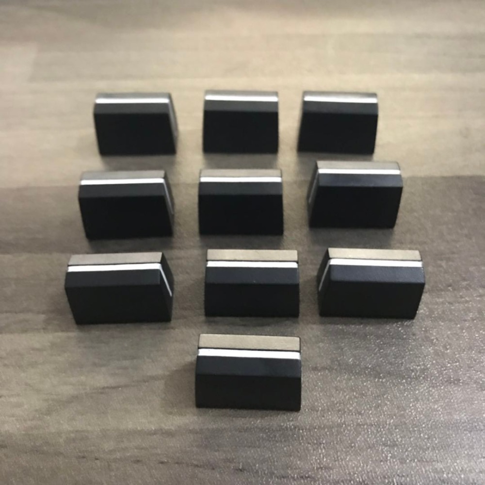 Lot 4 Faders ALPS Haut De Gamme Pour Pioneer DJM800, DJM700, DJM600, DJM500, DJM400, DJM350, DJM2000 – Remplacement Qualité Pro