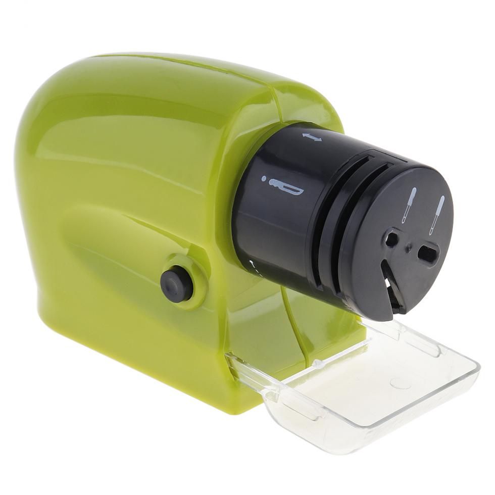 Electric Grind Machine Quick Grindstone Swifty Sharpener Precision Power Cutter Sharpen Tool for Home Kitchen Tool