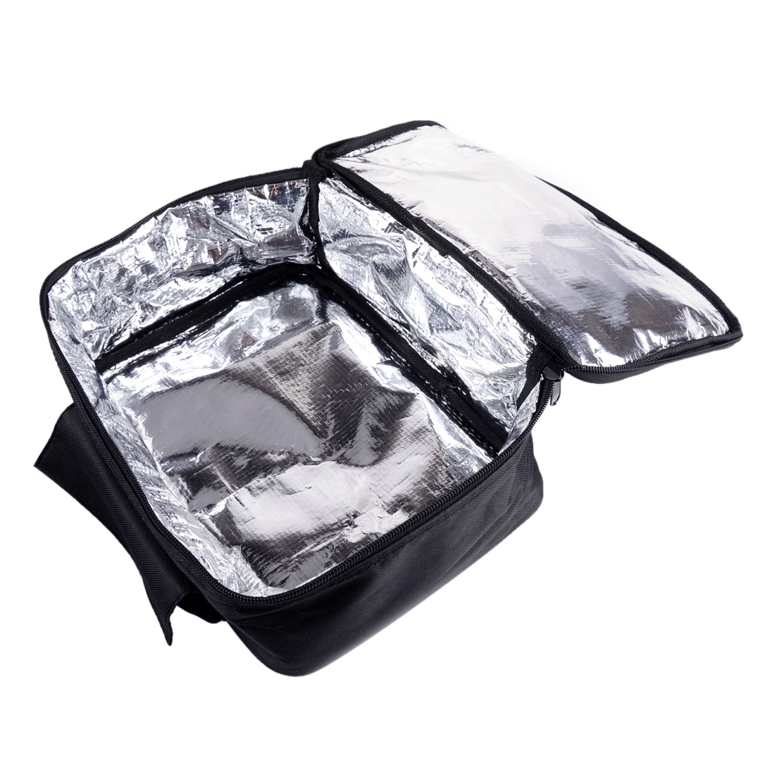 Beler 12v bærbar bil elektrisk mini personlig madpakke pe ovn madvarmer varmelegeme varmepose