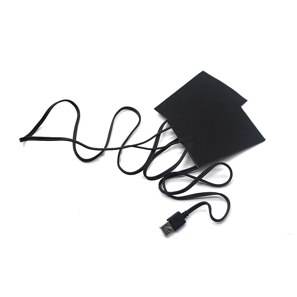 Electric Heating Pads Thermal Clothes Heated Jacket Outdoor Mobile Warming Gear for DIY Heated Clothing GK