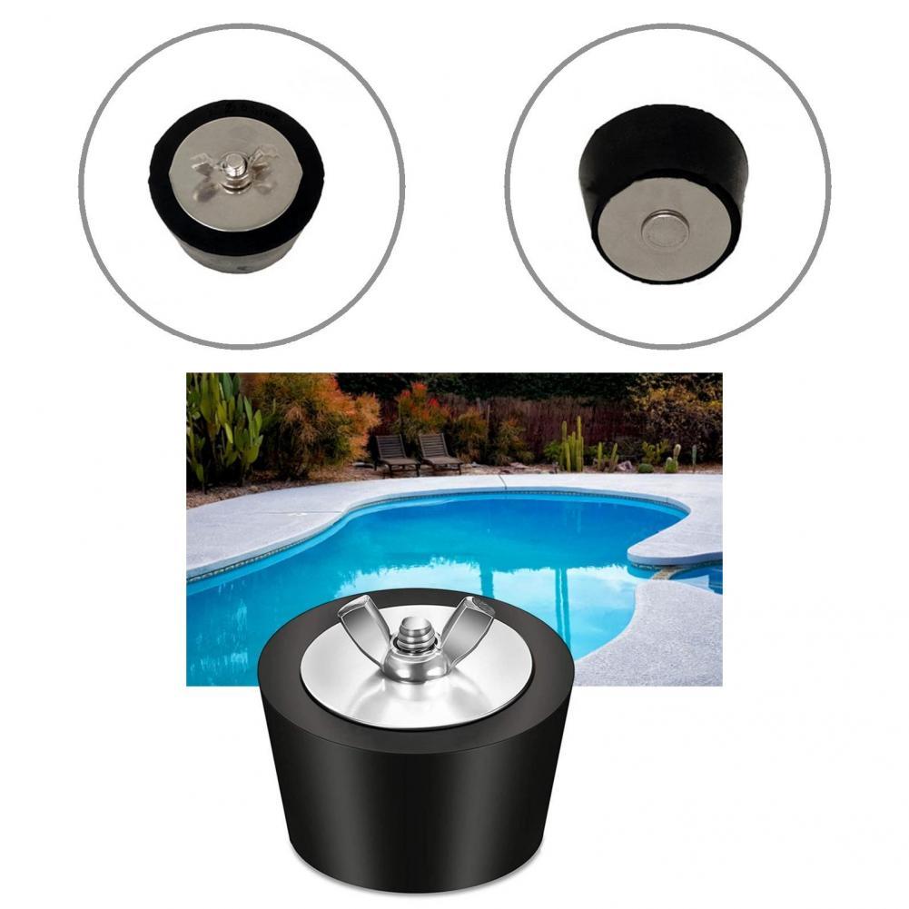 Expansion Plug Convenient Pool Plug Rubber Durable Innovative Compact Portable Line Expansion Plug