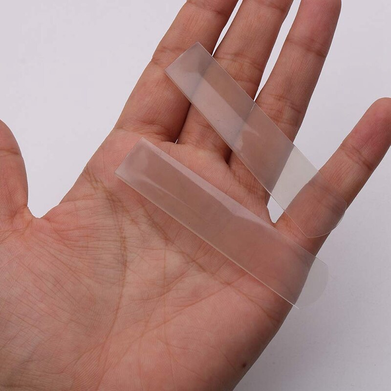 10 stuks altsaxofoon rieten transparant witte hars rieten voor altsaxofoon sterkte klarinet rieten onderdeel accessoire