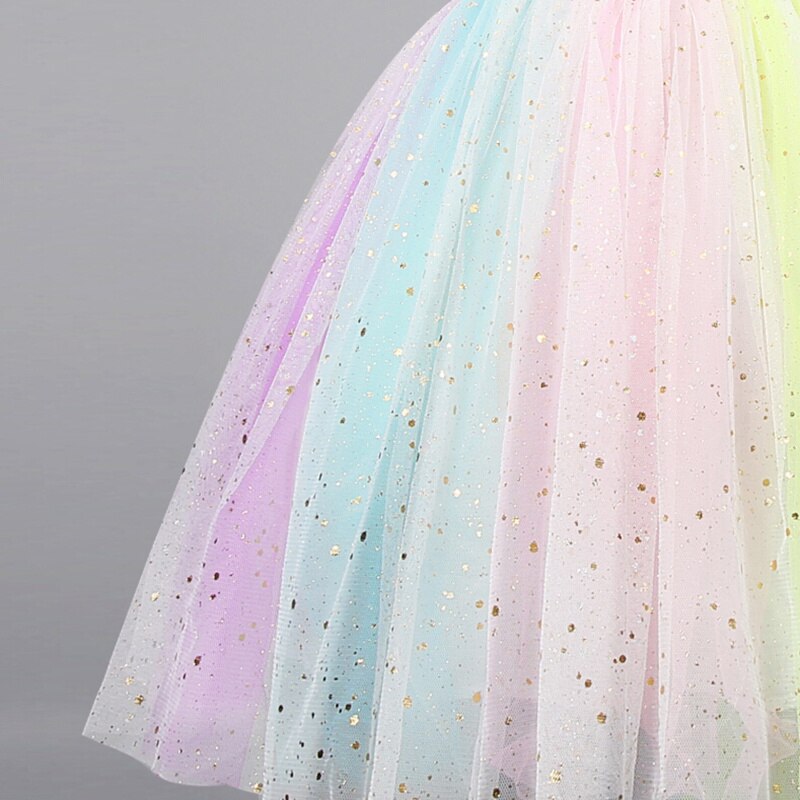 AntDiseno Isabella Encanto Dress Kids, Princess Dress Up for Girls Dress Up Party Halloween Christmas Birthday Cosplay : Buy Online at Best Price in KSA - Souq is now