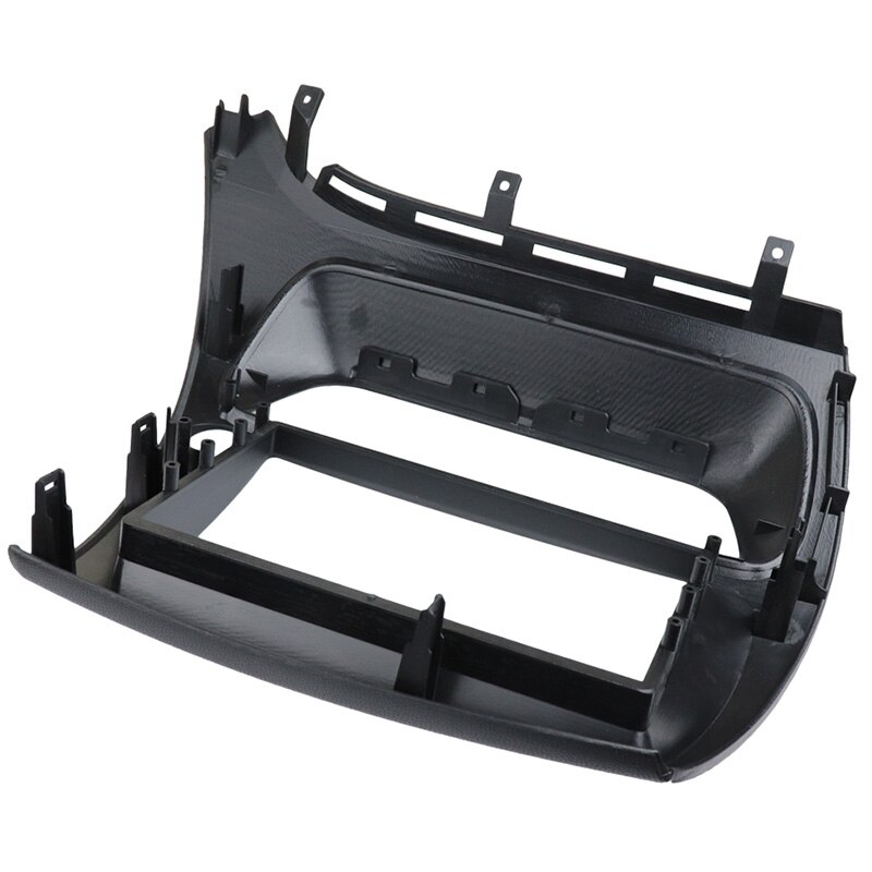 För honda civic dubbel din fascia radio dvd stereo cd panel instrumentbräda montering installation trim kit ansiktsram ram med kabelhärva