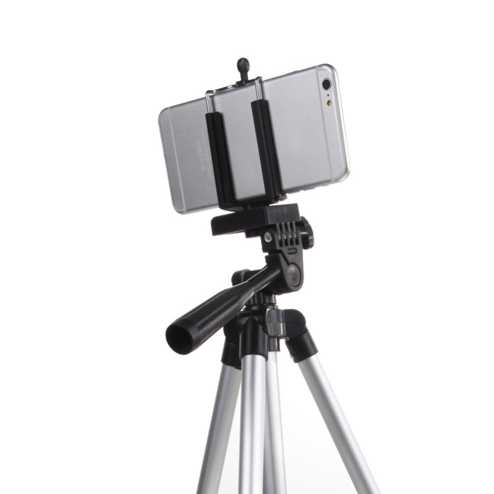 Universele Telefoon Clip Holder Beugel Adapter Voor Smartphone Camera Telefoon Statief Stand Mount Monopod Voor Telefoon