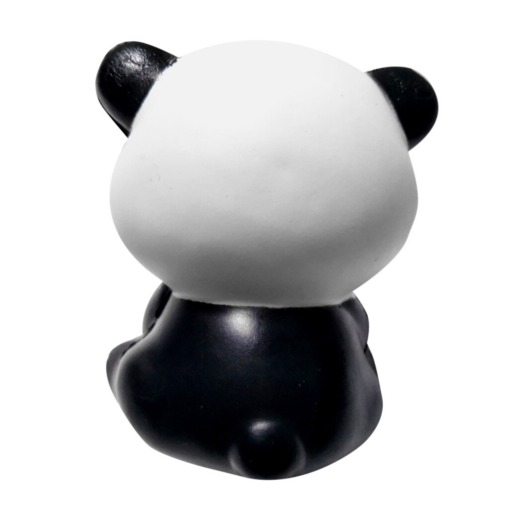 Kawaii Speelgoed Smooshy Zachte Prachtige Fun Panda Super Langzaam Stijgende Squeeze Druk Stress Reliever Speelgoed Starten L429