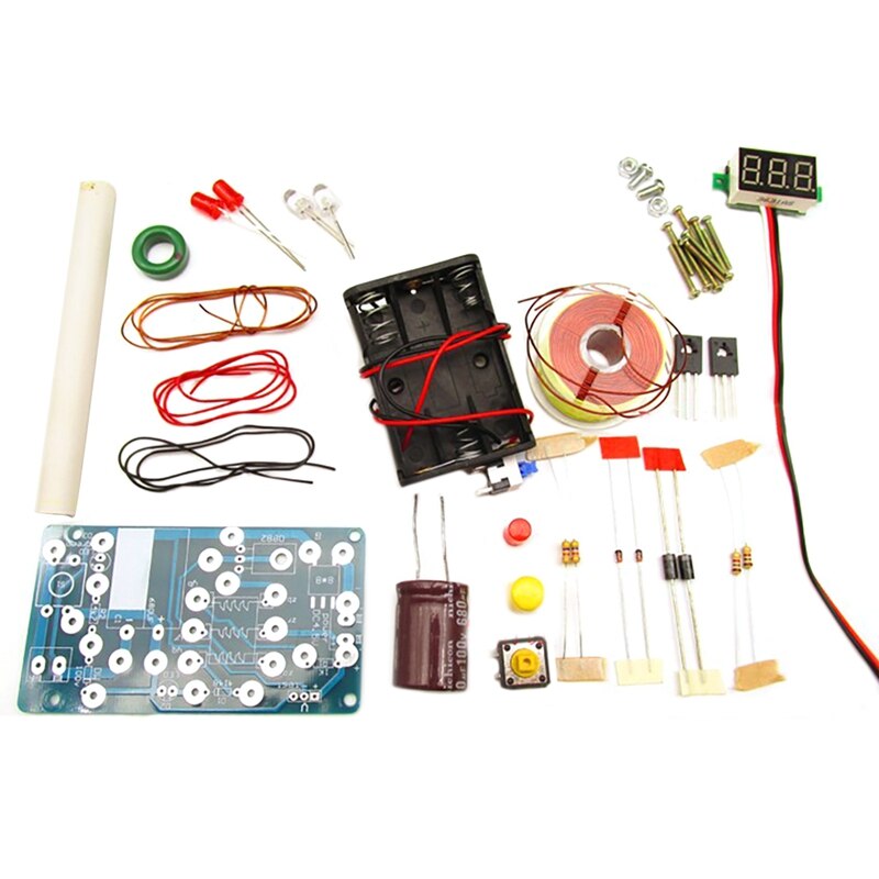 Electromagnetic DIY Kit Technology Production Coil DIY Kit: Default Title