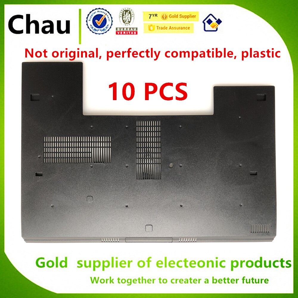 Chau Plastic Bottom Cover Case Door For HP Elitebook 8460P 8470P 8460W 8470W