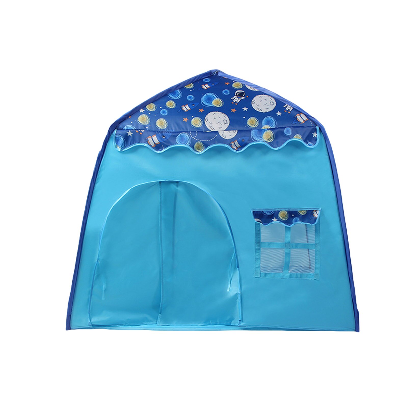 Spielen freundlicher Zelt freundlicher Fenster Innen Spielen Ich bin Freien Prinzessin Schloss Falten Cubby Spielzeug Enfant Zimmer Haus freundlicher Zelt: A