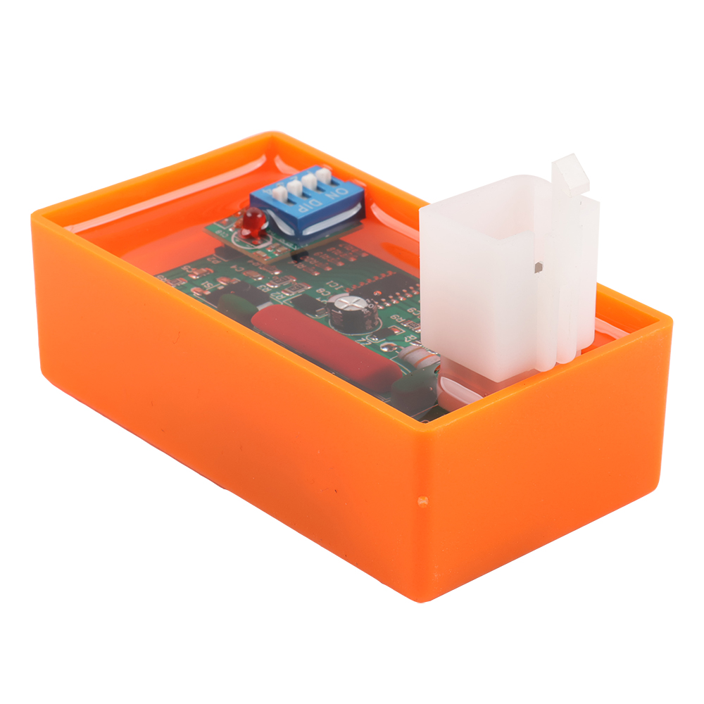 Pop 100 racing cdi motorcykel cdi med dip-switch mini  tr50f tr100f dafra super 100 shineray  xy50q phoenix 50 jet 50 jet 50 pop 100