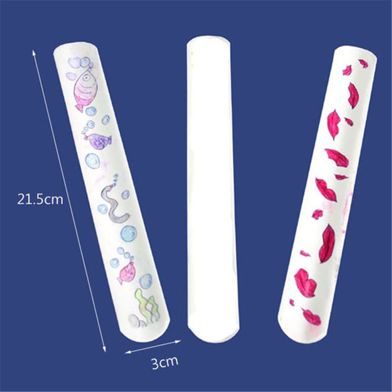 12 Pcs DIY Blank Slap Bracelets Party Favors Easter for Kids Art Craft