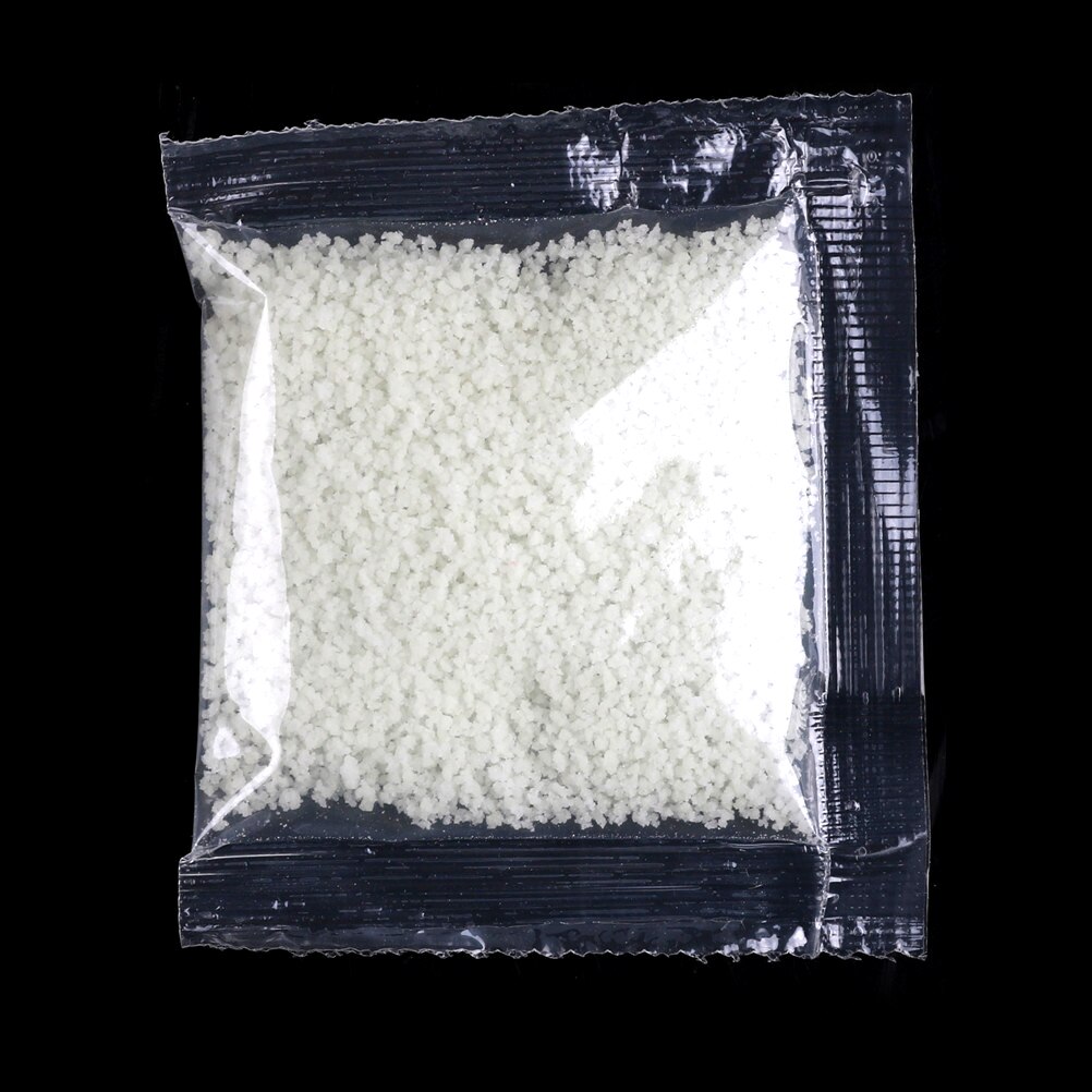 Lichtgevende Zand Stenen Tuin Park Road Steentjes Glow In Dark Ornamenten Voor Party Aquaria Aquarium Decoratie Stenen Ornamenten: white