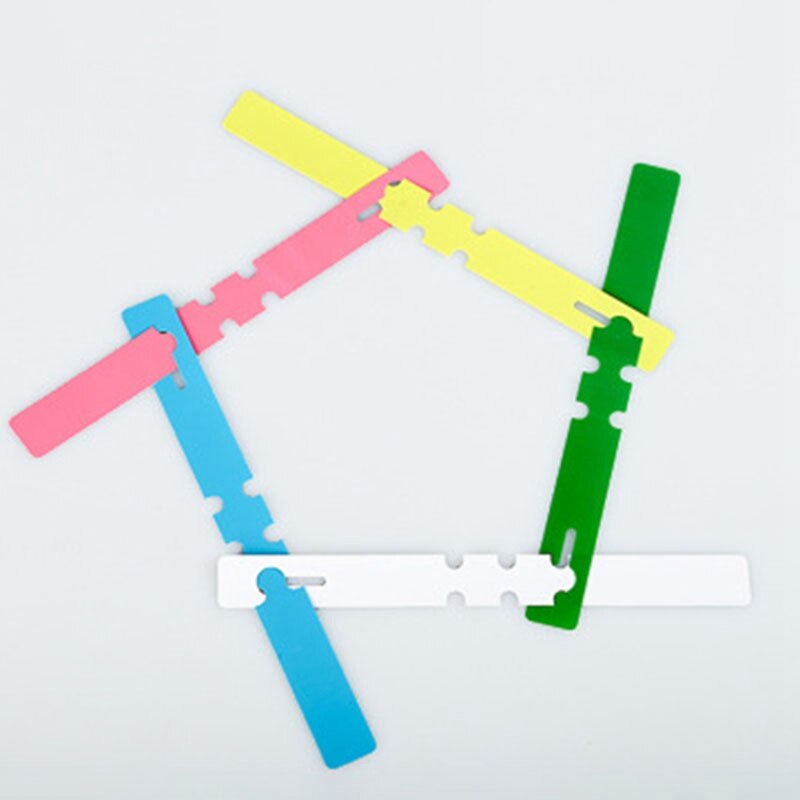 1200Pcs Plant Label Nursery Label Hanging Tree Label Seedling Plant Fruit Tree Signage Prompt Card Classification Tool