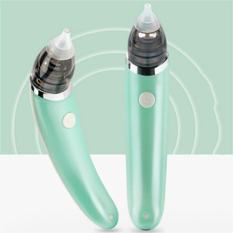 Kind Speciale Huis Baby Zuig Neus Neus Artefact Baby Neusverstopping Neus Apparaat Elektrische Zuigapparaat Baby AXA042
