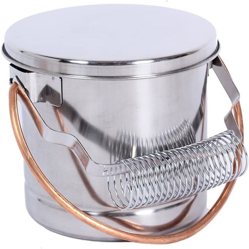 Ppyy-Borstel Wasmachine, Spiraal Borstel Wasmachine, Brush Cleaner Met Wassen Tank & Verwijderbare Screen: Default Title