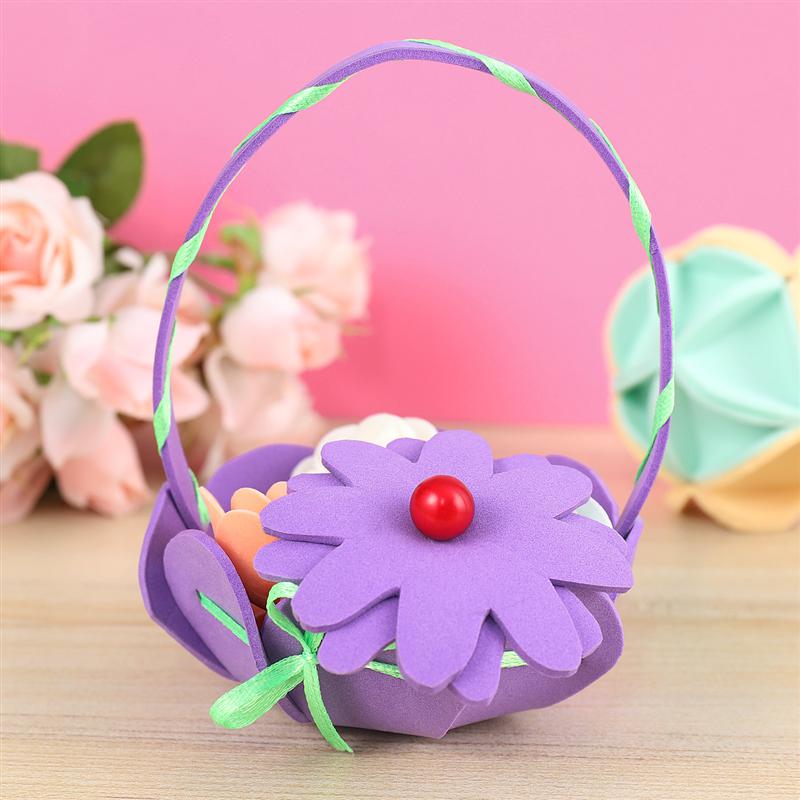 50pcs Sponge Foam Paper EVA Craft Foam Sheets Handicraft Sheets Kids Arts Foam Paper for DIY Projects Scrapbooking