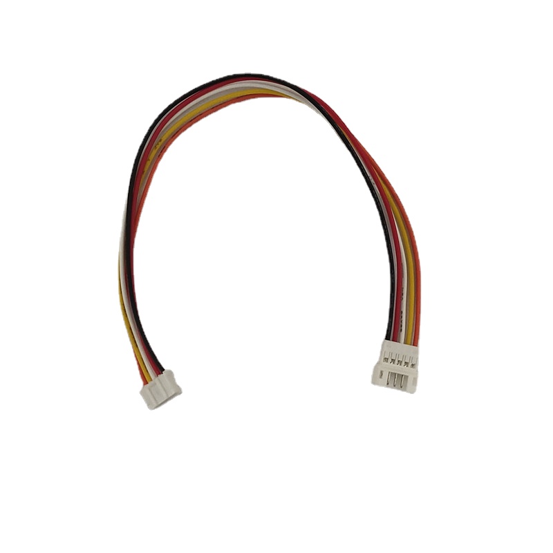 Ligne d'extension JST PH2.0 2/3/4/5/6 broches PH 2.0mm, connecteur mâle à femelle avec longueur de câble 10/20/30cm 26awg, 2 pièces: MULTI / T-branche Connecteur