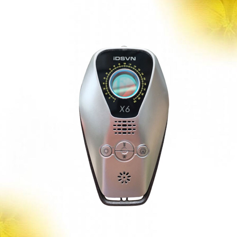 1pc Sensor Alarm Wireless Anti Theft Durable Portable Security Sensor Alarm Scanner