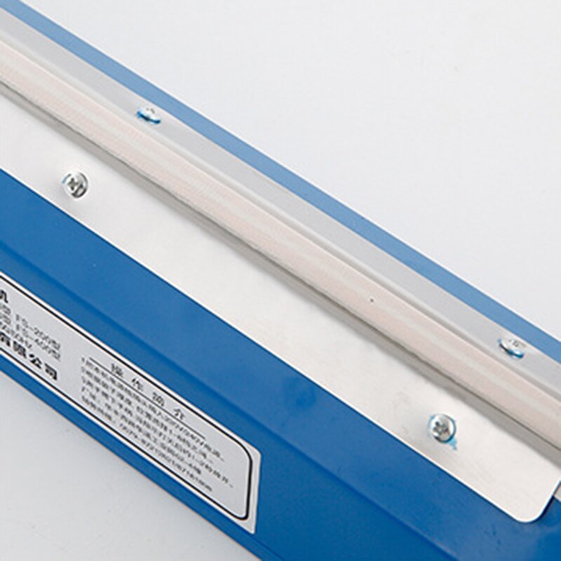 220v 300w 8 inch impulssealer warmtesealer keukenvoedselsealer vacuümzaksealer plastic zak verpakkingsgereedschap us-stekker
