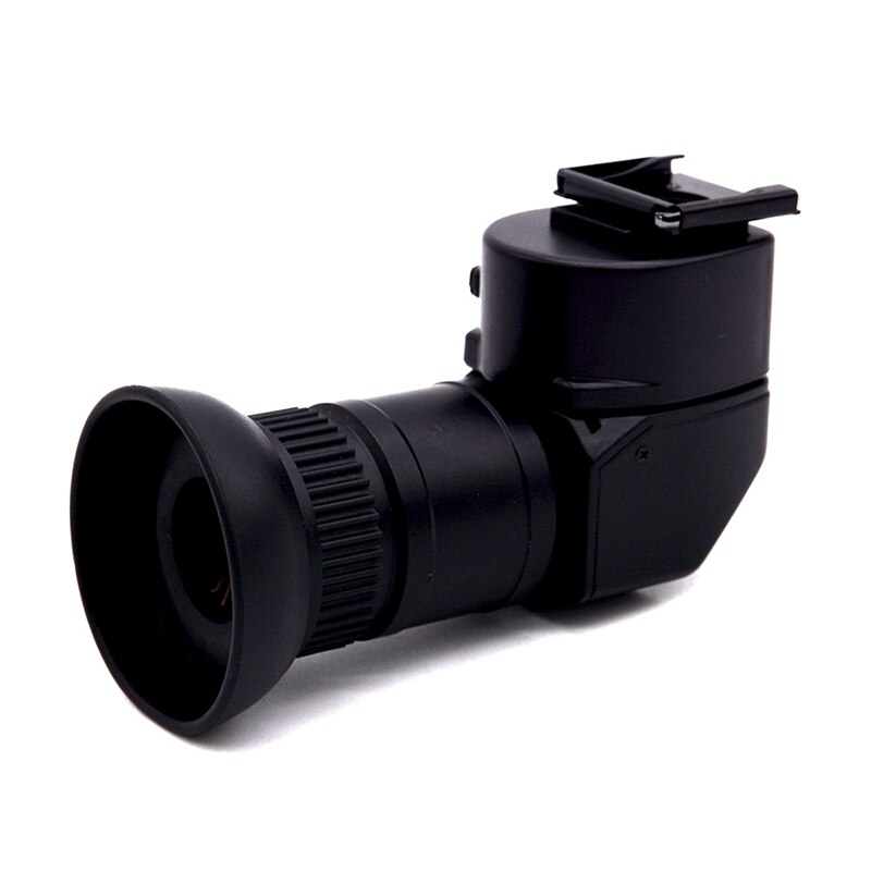 Neue 1.25x-2.5X Maschine Rechtwinklig Finder Sucher Sucher für Canon/für Nikon/für Pentax Kamera