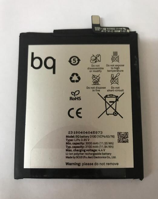 CELLONIC Cavo USB C Type-C 1 Metro Per Bq Aquaris X, X Pro, X2, X2 Pro - Nero PVC, 3A, 480Mbps