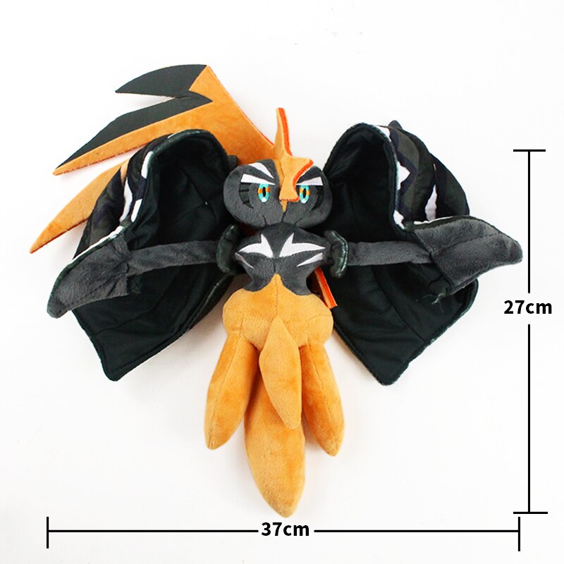 18-34 Centimetri Tapu Koko Houndoom Magikarp Abra Charmeleon Gengar Spheal Charizard Butterfree Giocattoli di Peluche Morbido Peluche Bambola regalo: 27cm Tapu Koko