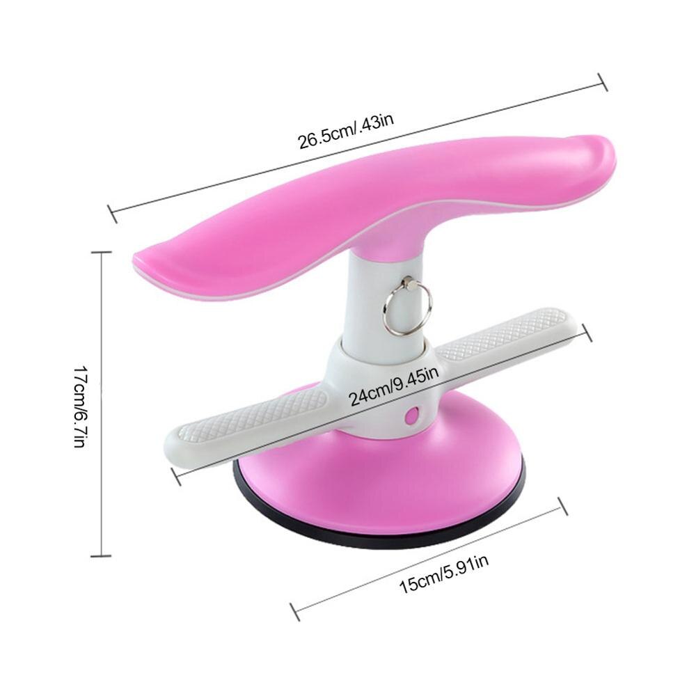 Sit-up equipment fitness equipment indoor abdominal curling machine abdomen machine beautiful waist machine abdominal muscle e