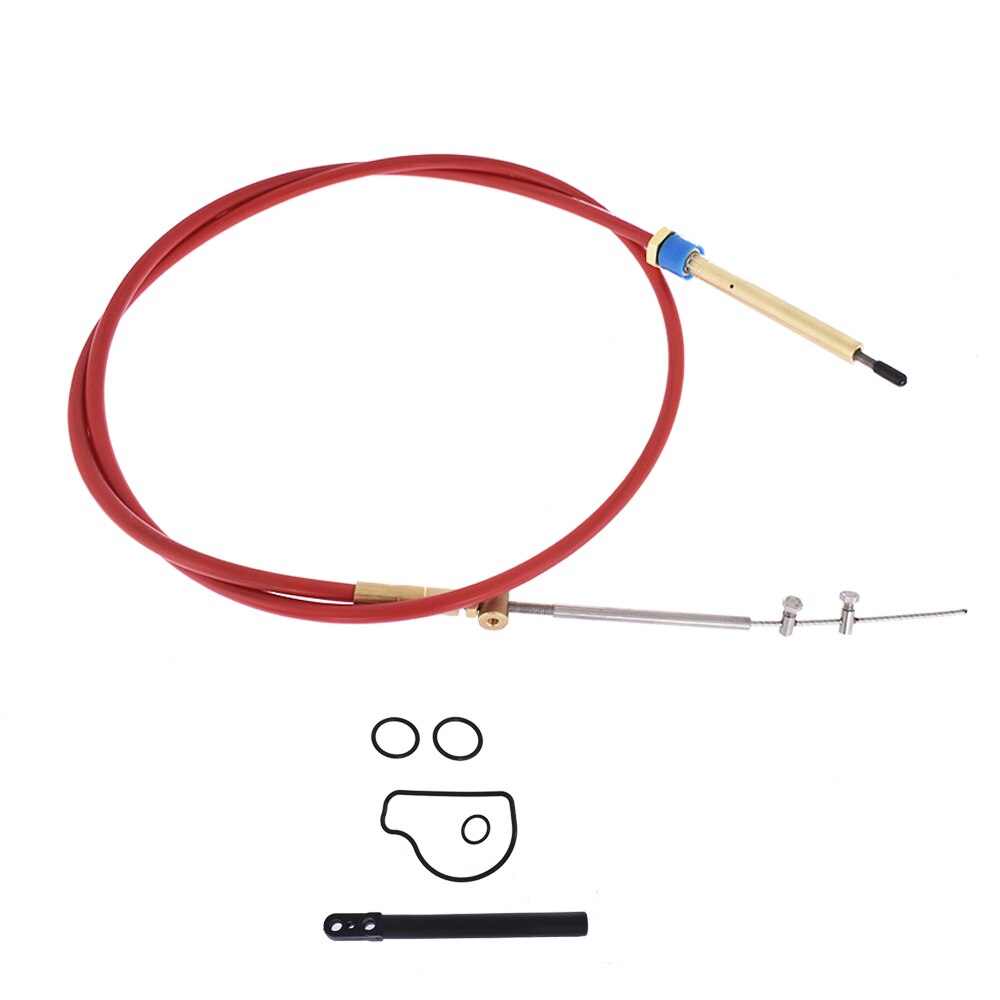 Lower Shift Cable Assembly Fit For OMC Cobra Sterndrive Replaces 987661/986654