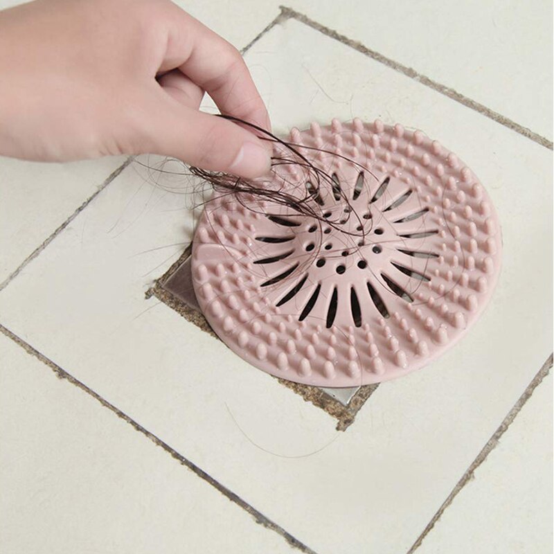 Keuken Wastafel Douche Haar Zeef Sink Stopper Gootsteenzeefje Keuken Badkamer Sink Stekkers Drain Plug Gat Haar Catcher