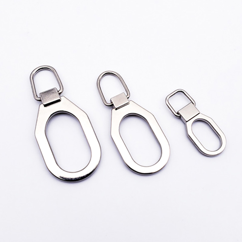 Extractor de cremallera Universal de 5 piezas, cabeza de cremallera desmontable, Kits de reparación de repuesto instantáneo para deslizador de cremallera, Kits de costura artesanal DIY