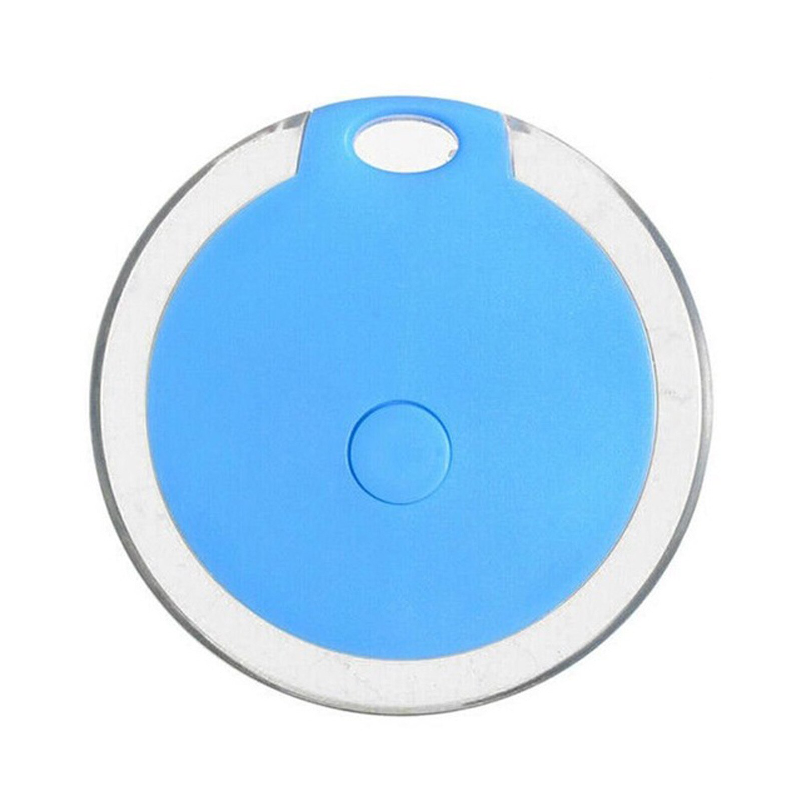 Anti Lost Cat Dog Mini Tracking GPS Locator Necklace Pendant Phone Bluetooth Positioning Find Dog Tracker: BU