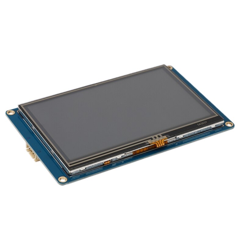 4.3 pollici per Nextion HMI Intelligente accorto USART Seriale UART Presse Modulo TFT LCD Schermo pannello per lampone pi 2 A + B + Uno R3