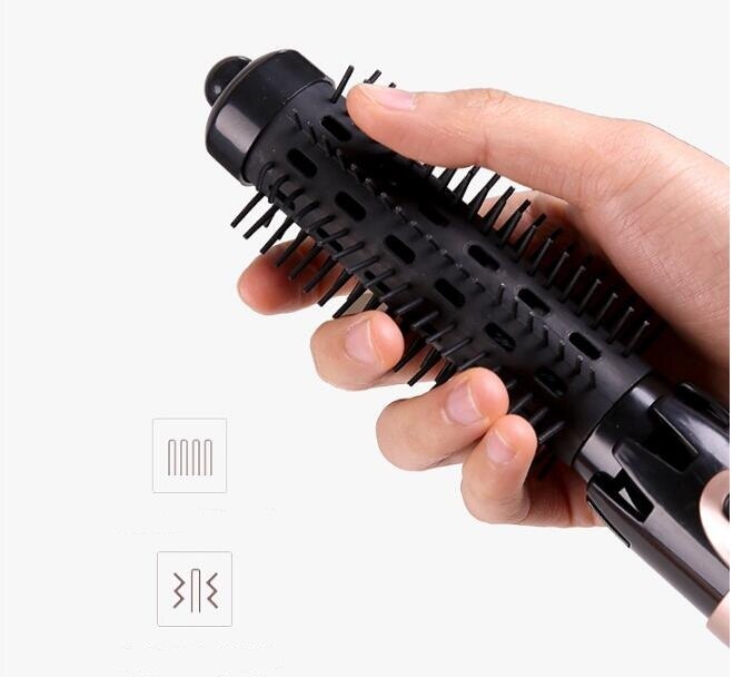 4 In 1 Styling Tool Föhn Curler Kam Salon Professionele Elektrische Föhn Blower Multifunctionele Styling Set