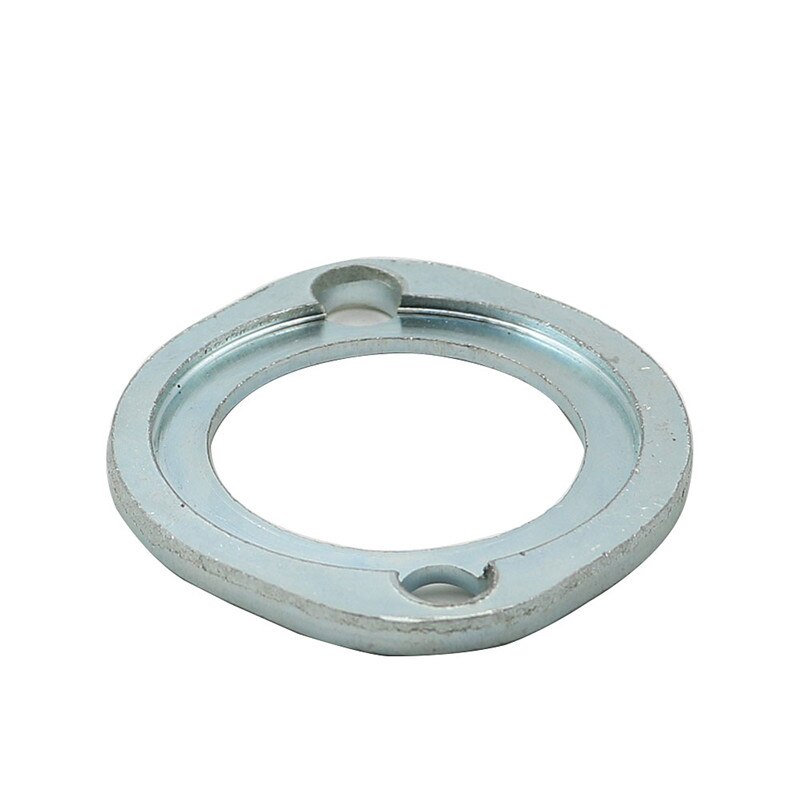 Juego de 8 abrazaderas de escape para Honda CG 125 XL CB, kit de soporte de abrazadera