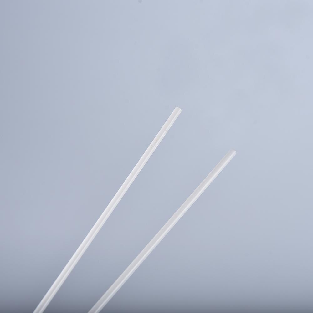 100pcs 2mm thickness architectural model making DIY sand table material model rod ABS round rod sticks plastic solid rod