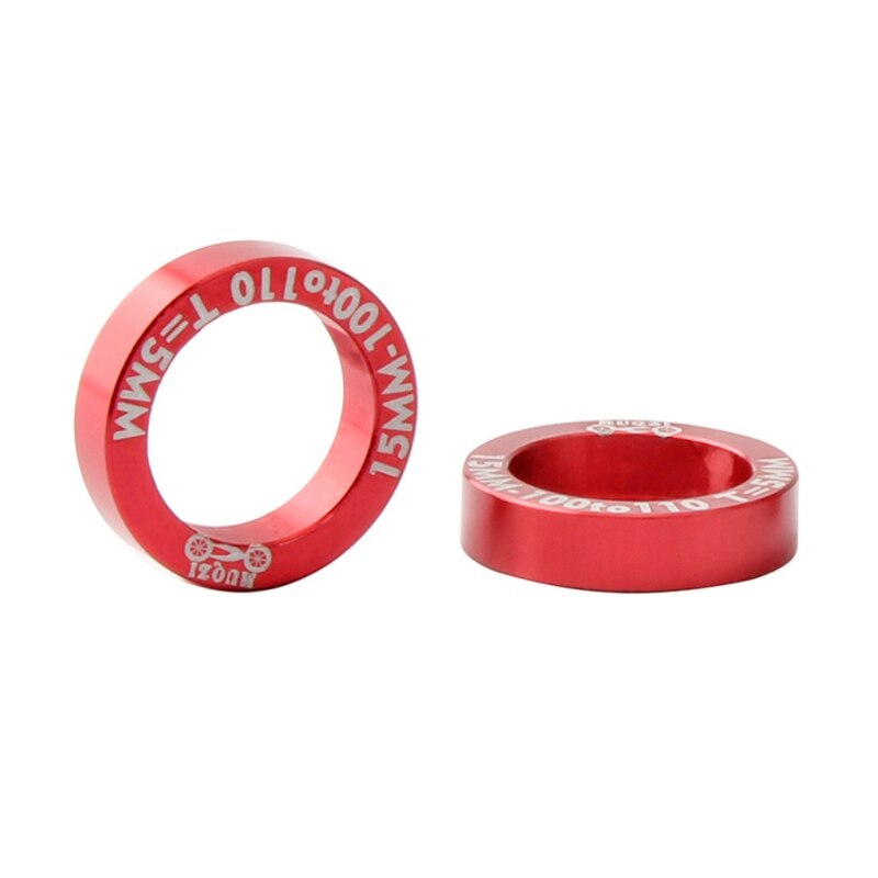 Bike Bicycle Boost Hubs Center lock To 6-hole Adapter Bicycle Hubs Accessories: R5