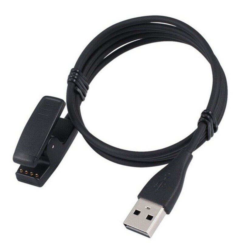 Usb Fast Charging Cable For Garmin Forerunner 735XT 235 230 630 Approach S20 Smart Watch Replacement Charger: Default Title