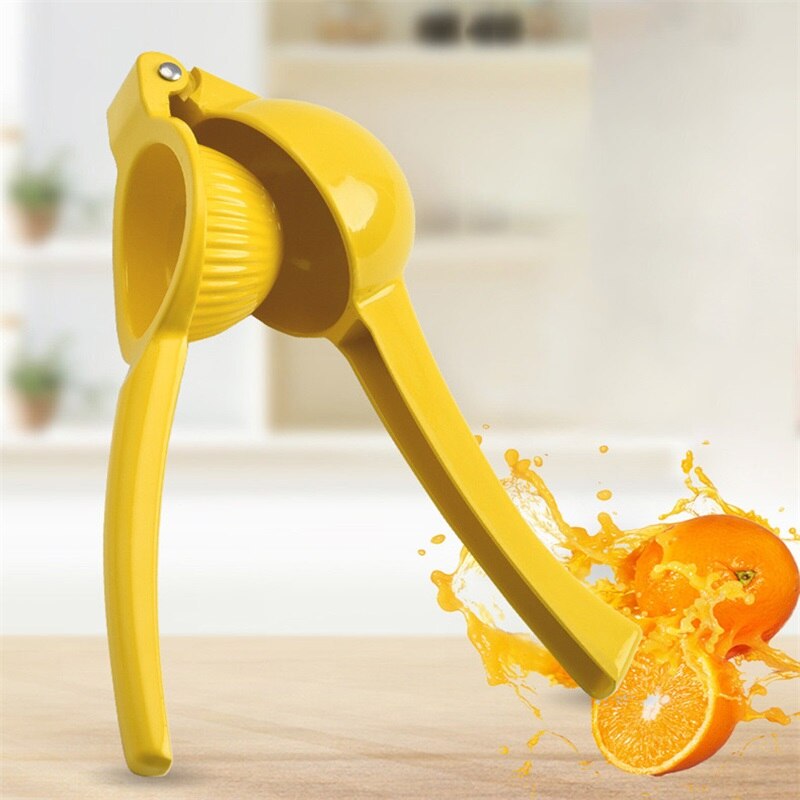 Manual Lemon Juicer Handheld Juice Orange Press Machine Lemon Citrus Squeeze Tools Lemon Press Machine Kitchen Accessories