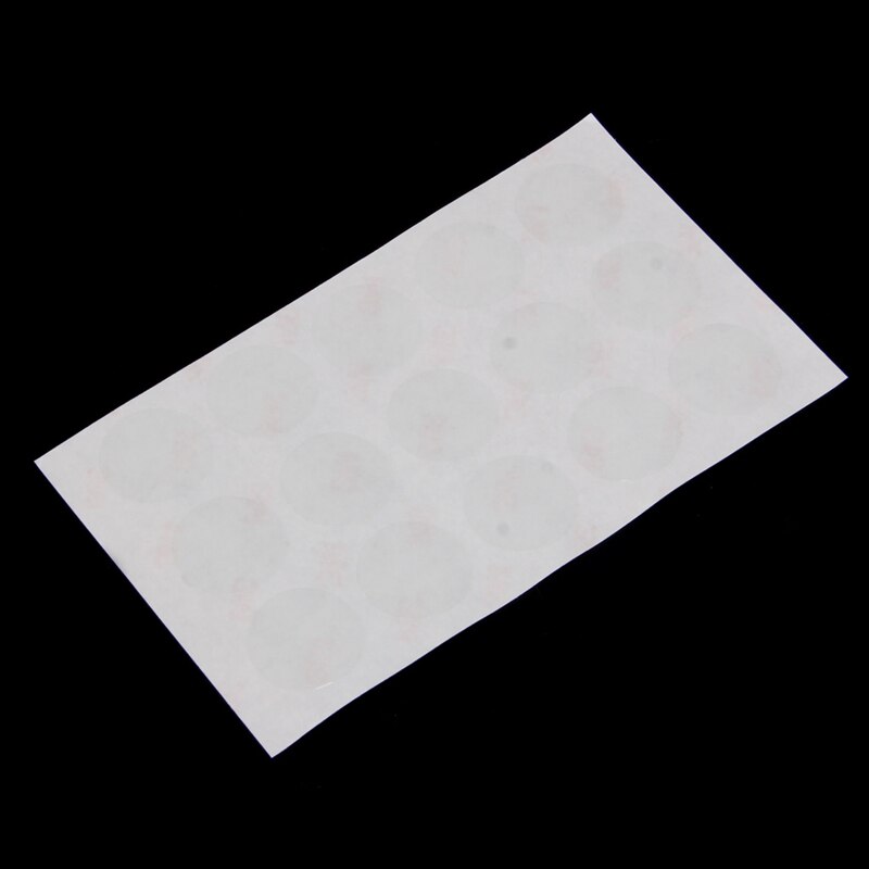 15Pcs Anti Scratch Sheet Bike Bicycle Frame Protector Transparent Stickers 62KF