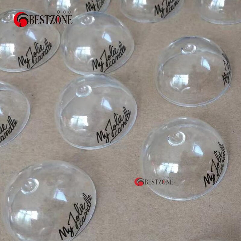 100 teile/los durchmesser 40mm klar transparent leer Kunststoff ps Kapseln Spielzeug kugeln Behälters chale für Automaten Überraschung sball