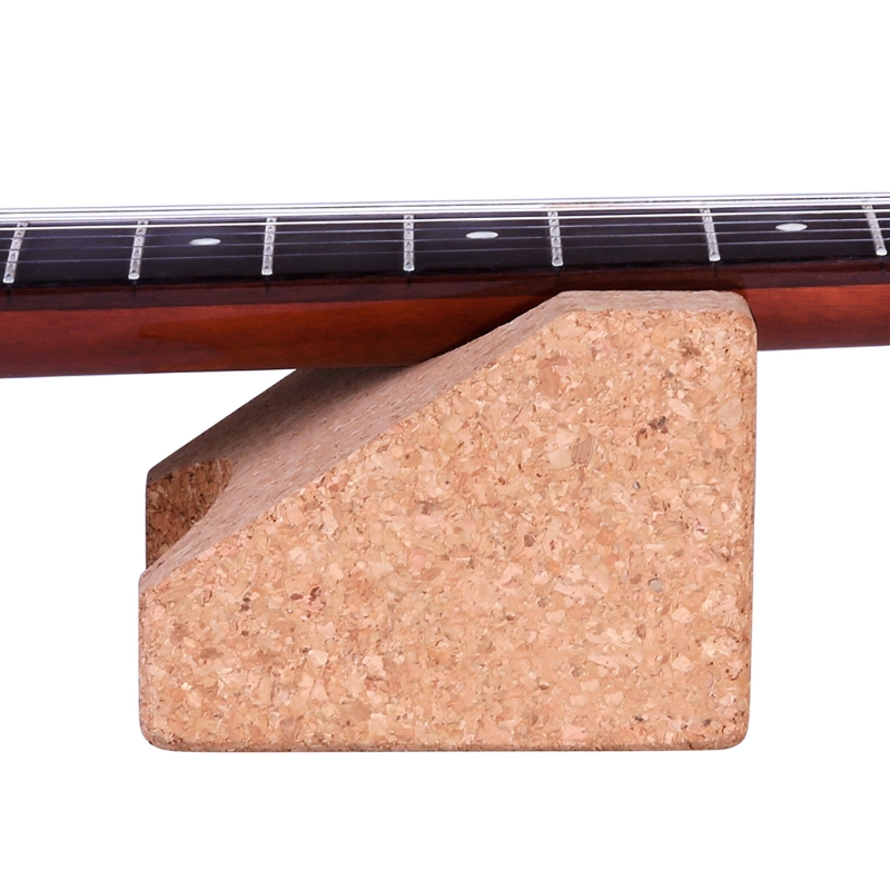 Rest Cradle Cube String Instrument Ondersteuning Nekkussen String Instrument Nek Ondersteuning Voor Gitaar Workstation Ukeleles