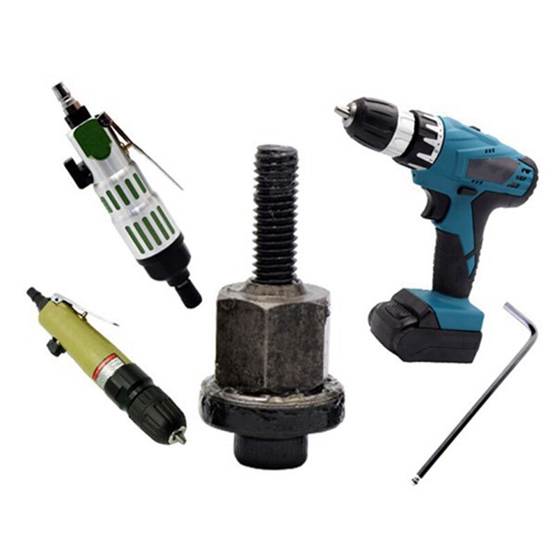 5Pcs Riveter Tool Mandrel Rivet Nuts Simple Installation M3-M10 Head Nut Model Rivet Tip Spare Part