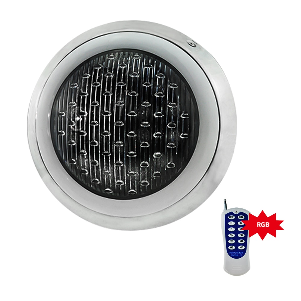 LED Schwimmbad Unterwasser lampe Schwimmen ip68 wasserdicht Teich brunnen Hütten tauch drahtlose Dekorative Zauberstab rgb okularauszug licht