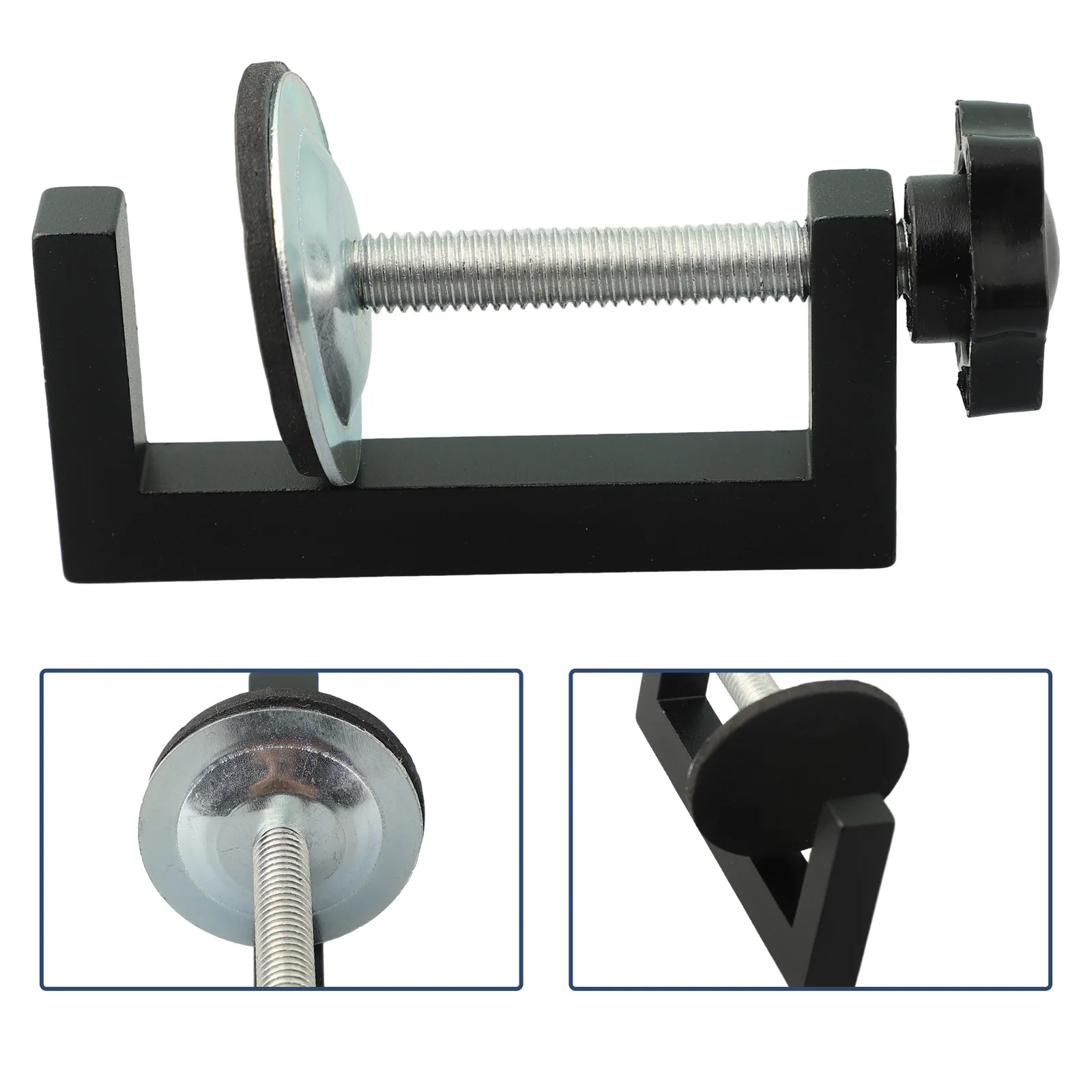 10-57mm odwrócony zacisk robić obróbki drewna C-Zacisk wytrzymałe zaciski metalowe przenośne robić drewna plastikowe cięcie wiercenie narzędzie robić obróbki drewna