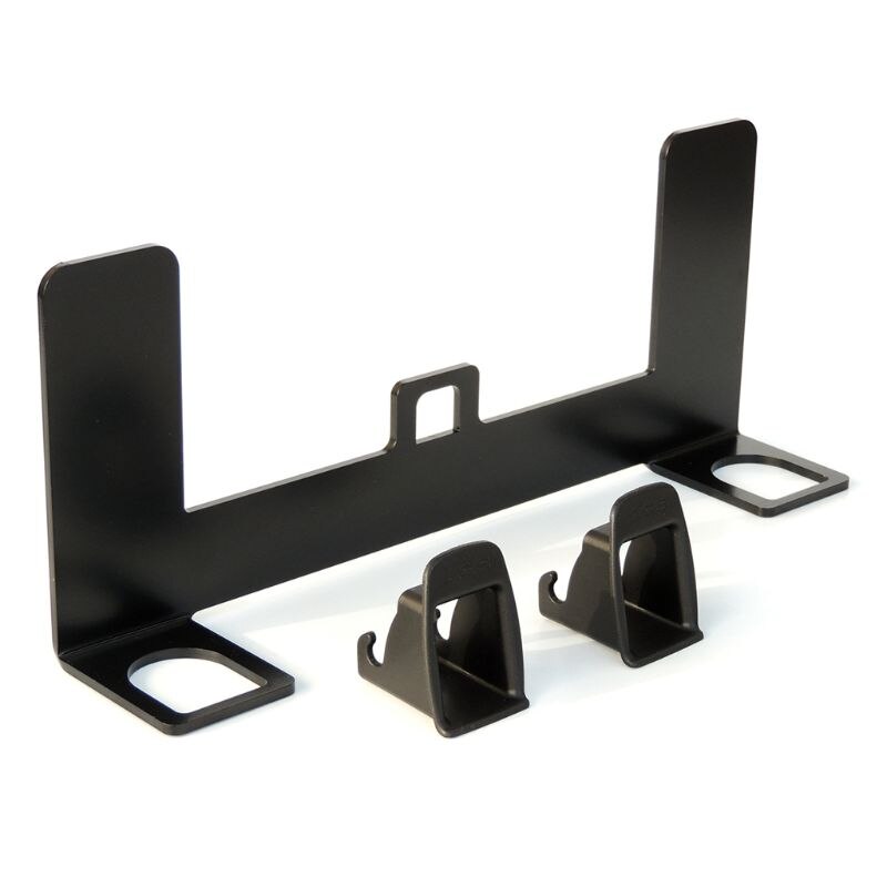 Suporte universal de segurança para banco de carro, kit de montagem de contenção para conector isofix