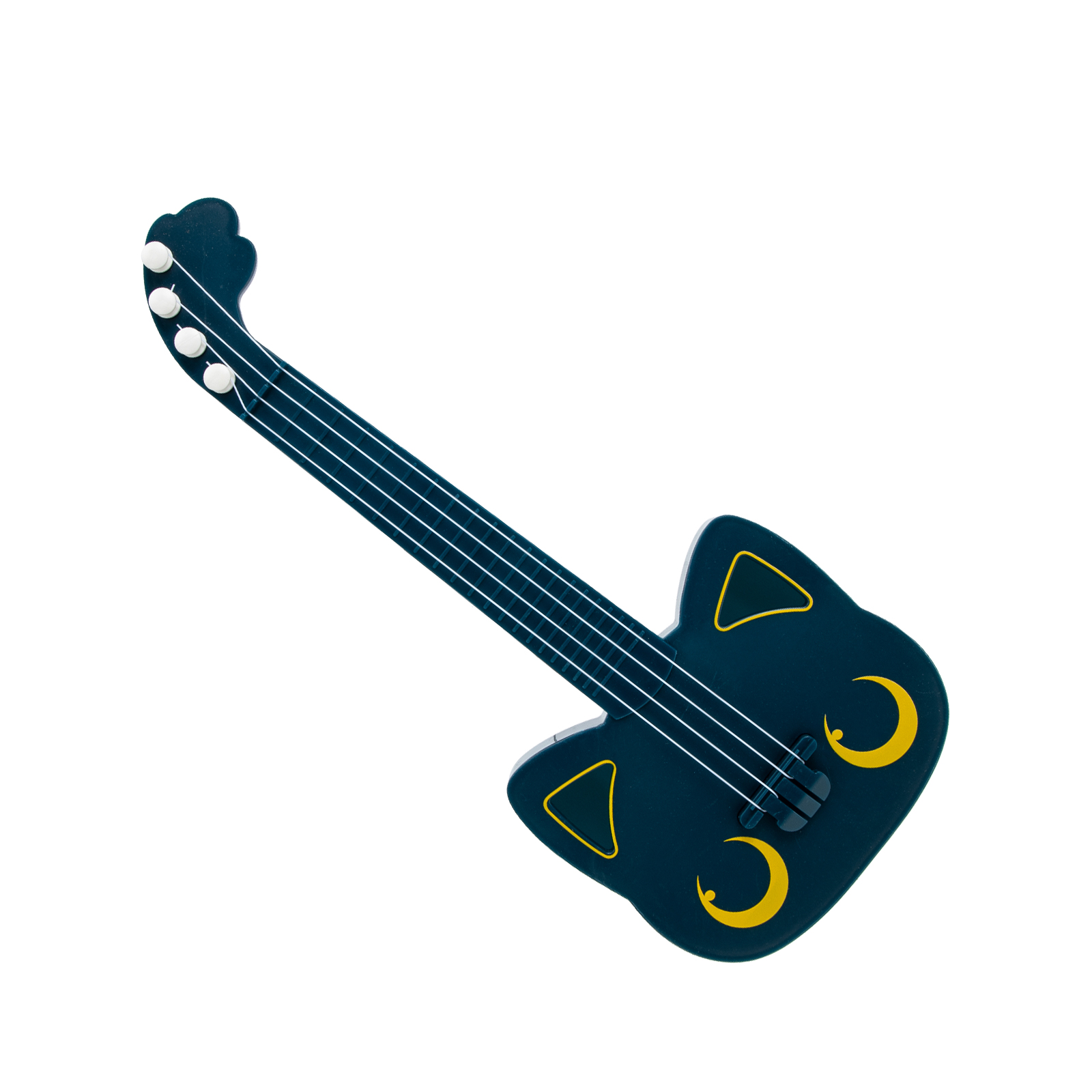 Early Learning Ukulele Educational Instrument Mini Ukulele Kid Plaything: Default Title