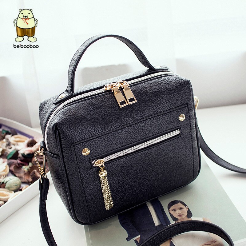 Beibaobao Schulter taschen für frauen platz damen schulter umhängetasche Dame handtasche