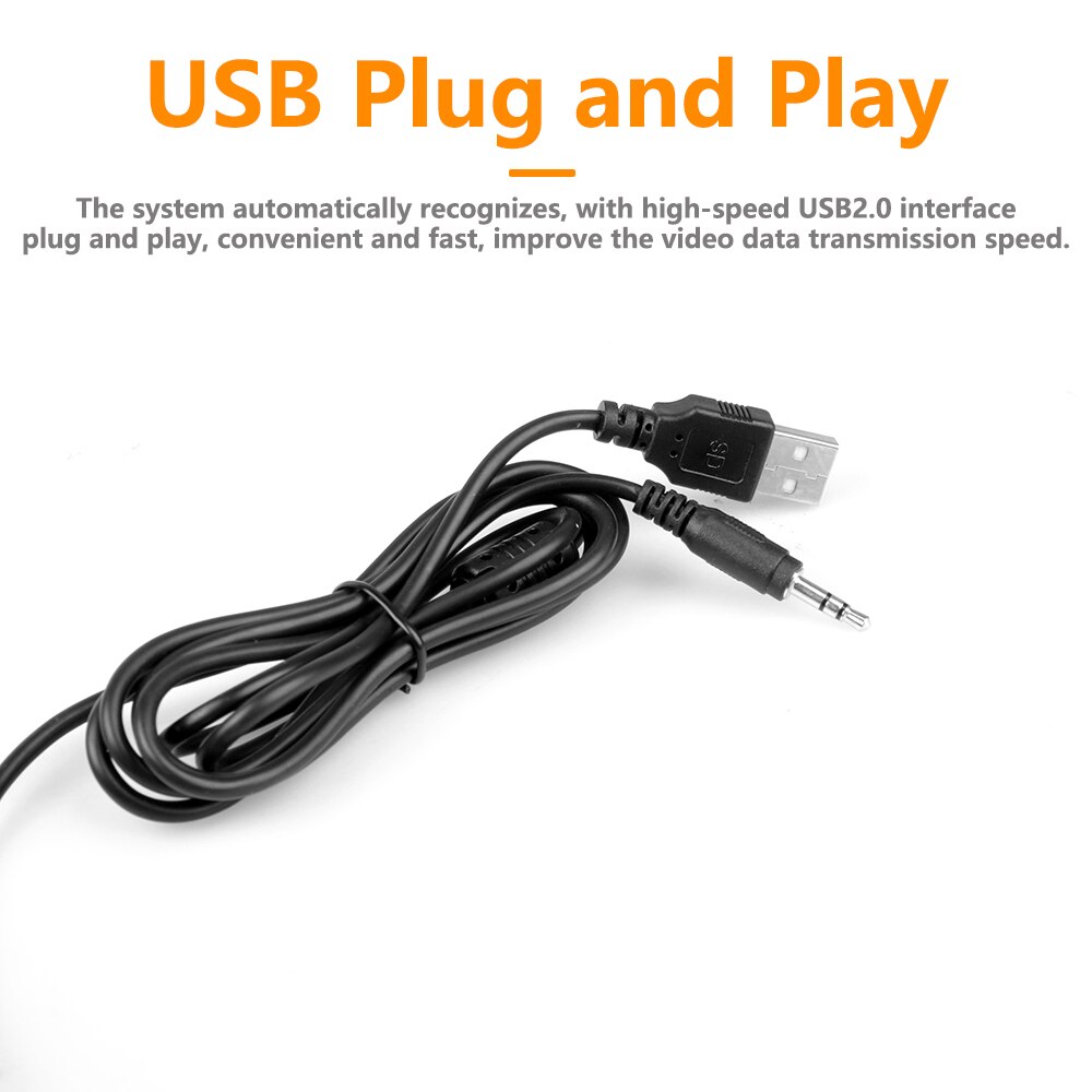 Top 720P Wide Angle USB2.0 Webcam Widescreen USBDrive-Free With Mic Web Cam Laptop Online Conference Live Video Web Cameras